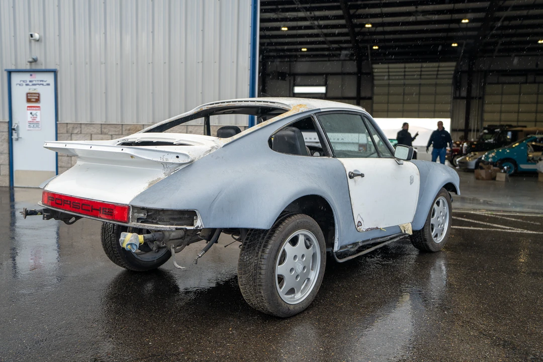 1980 Porsche 911 Carrera SC - Image 8 of 31