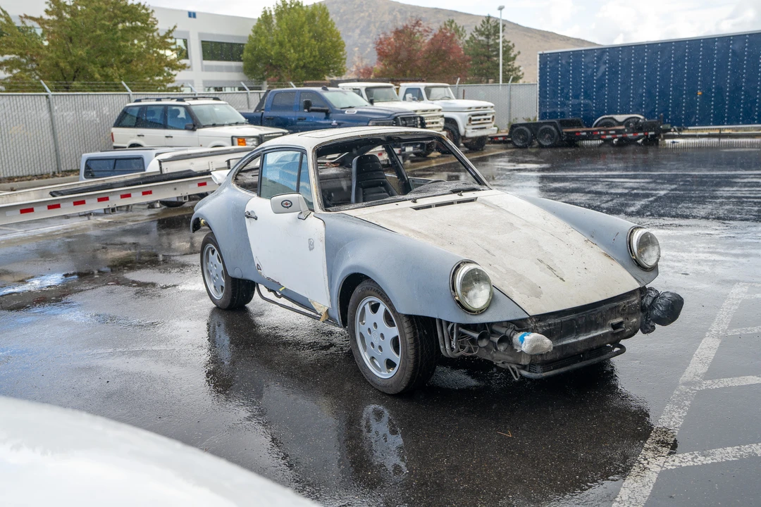 1980 Porsche 911 Carrera SC - Image 2 of 31