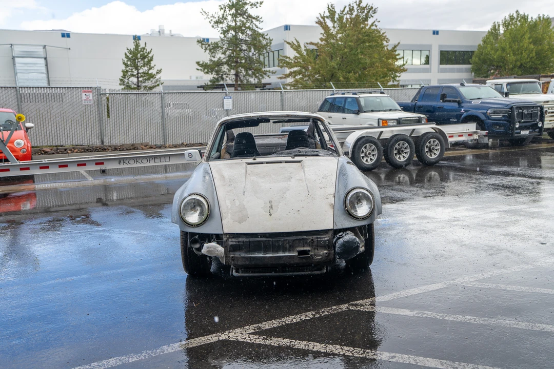 1980 Porsche 911 Carrera SC - Image 3 of 31