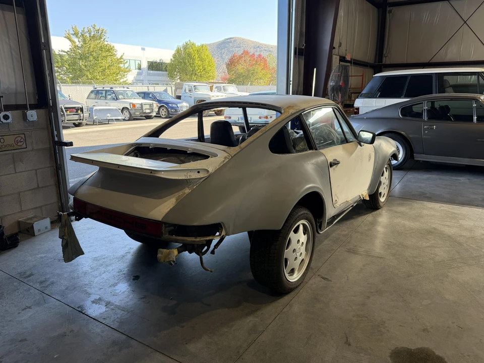 1980 Porsche 911 Carrera SC - Image 31 of 31