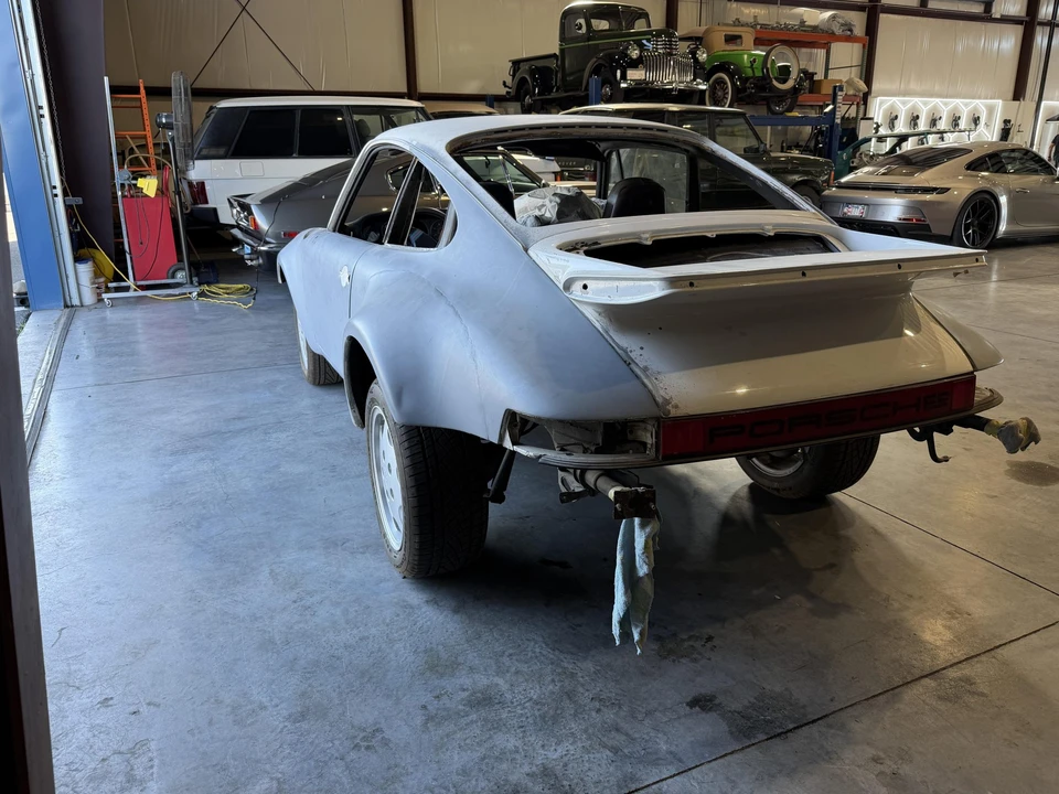 1980 Porsche 911 Carrera SC - Image 29 of 31
