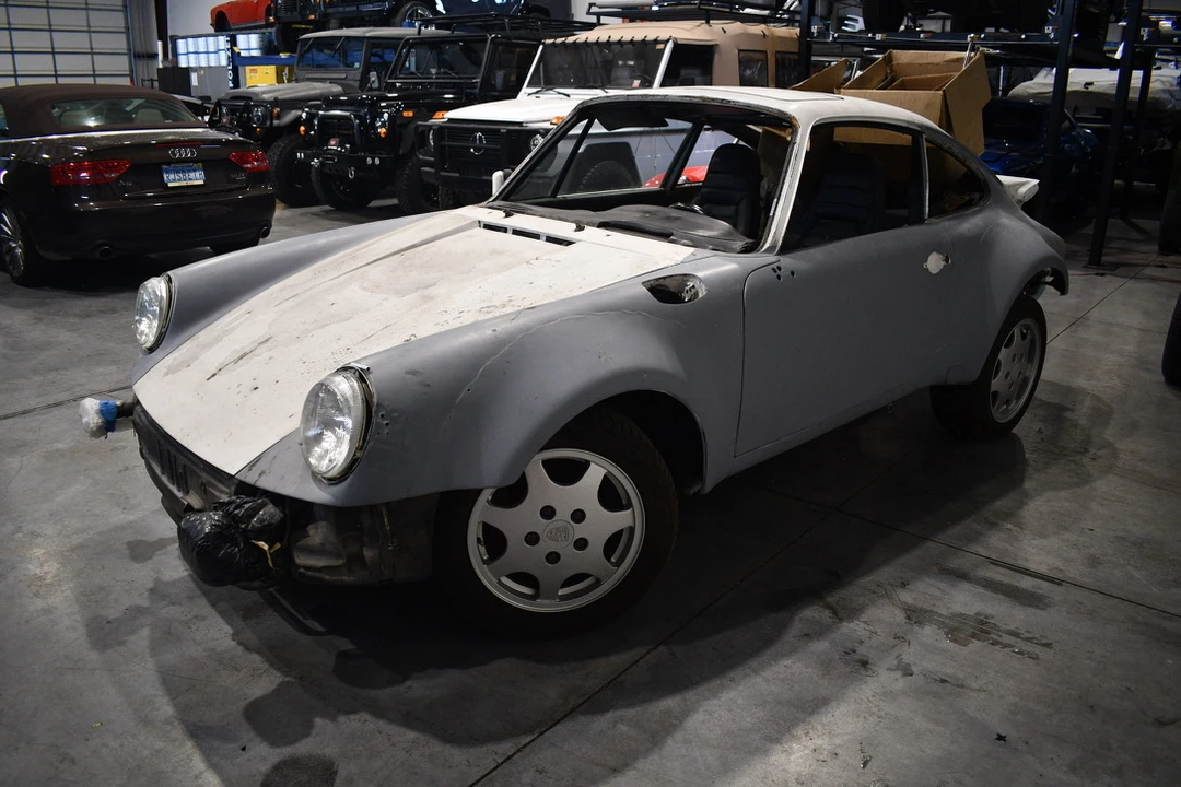 1980 Porsche 911 Carrera SC - Image 25 of 31