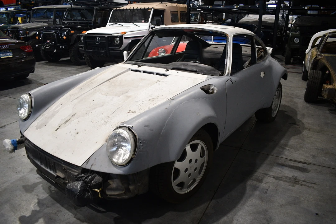 1980 Porsche 911 Carrera SC - Image 22 of 31