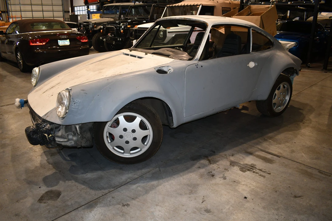 1980 Porsche 911 Carrera SC - Image 26 of 31