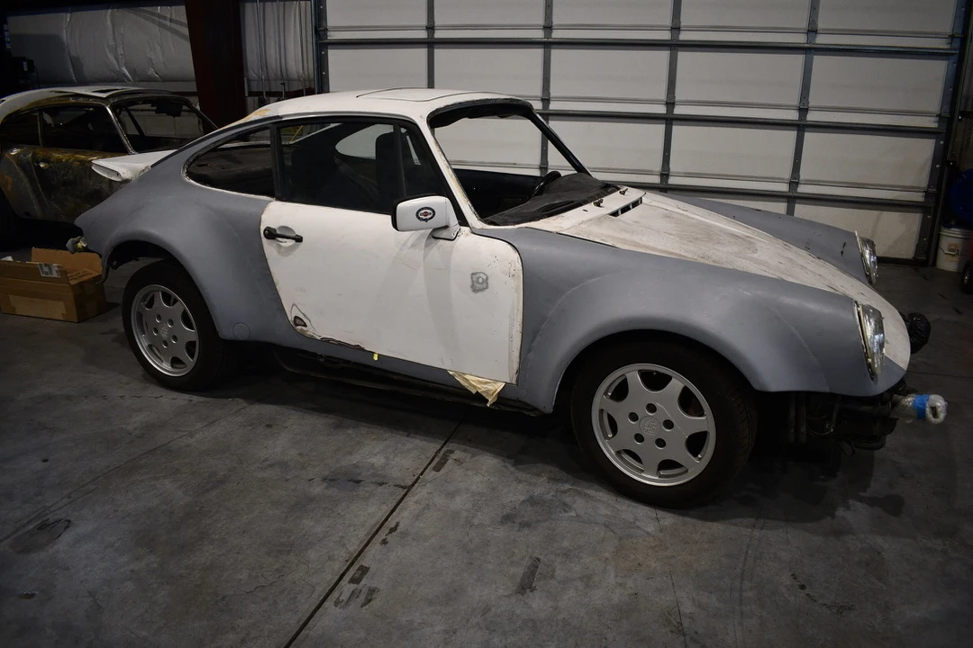 1980 Porsche 911 Carrera SC - Image 10 of 31