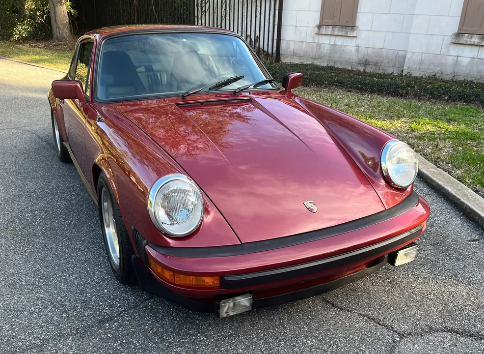 1980 Porsche 911 Carrera SC - Image 2 of 6