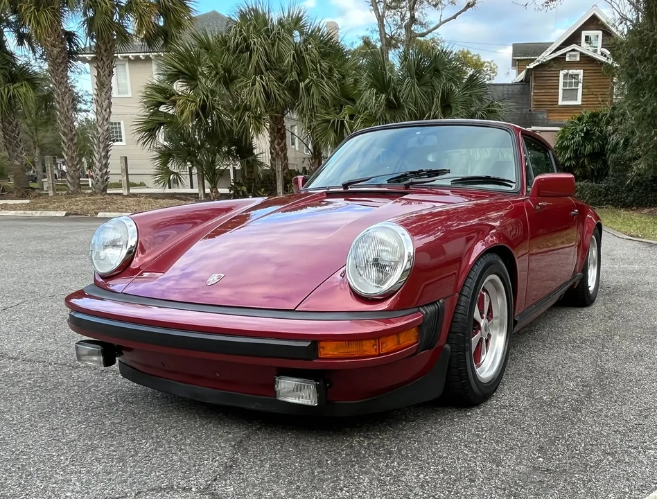 1980 Porsche 911 Carrera SC - Image 6 of 6