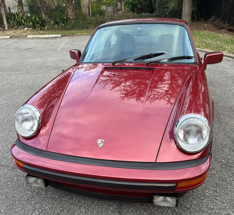 1980 Porsche 911 Carrera SC - Image 4 of 6