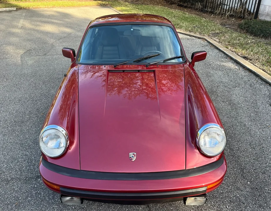 1980 Porsche 911 Carrera SC - Image 3 of 6