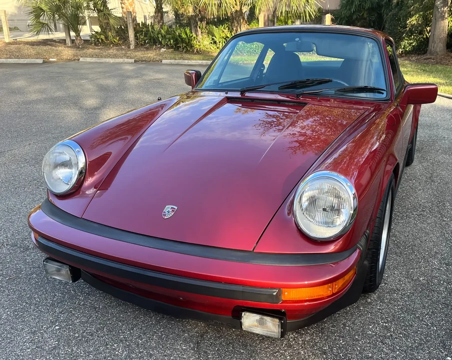 1980 Porsche 911 Carrera SC - Image 5 of 6