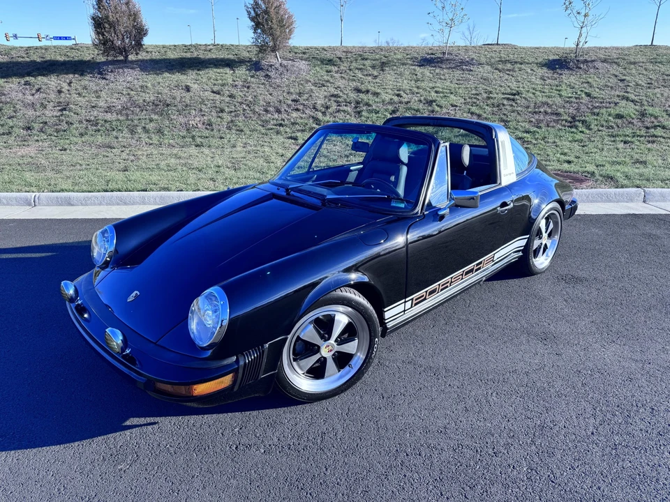 1980 Porsche 911 Carrera SC - Image 21 of 31