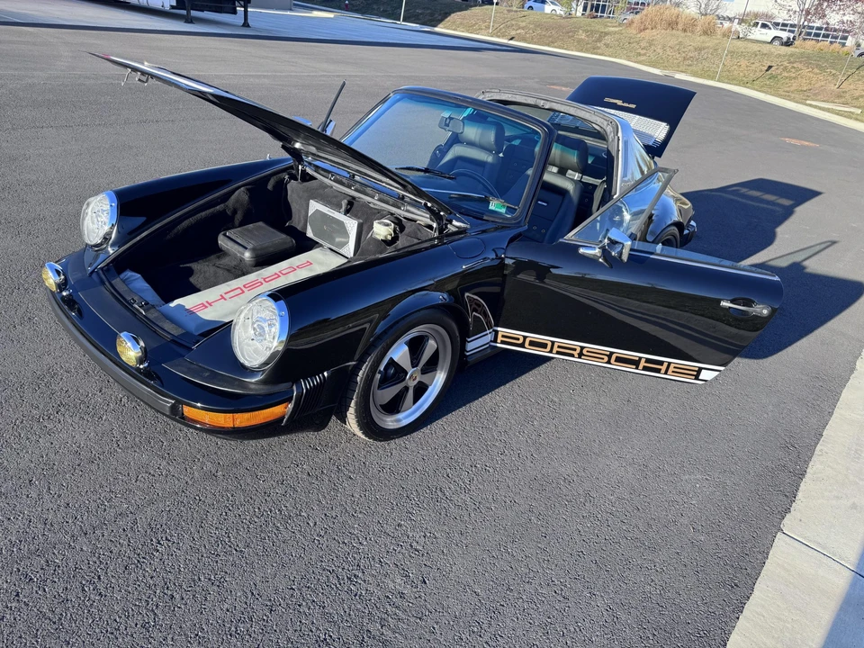 1980 Porsche 911 Carrera SC - Image 20 of 31