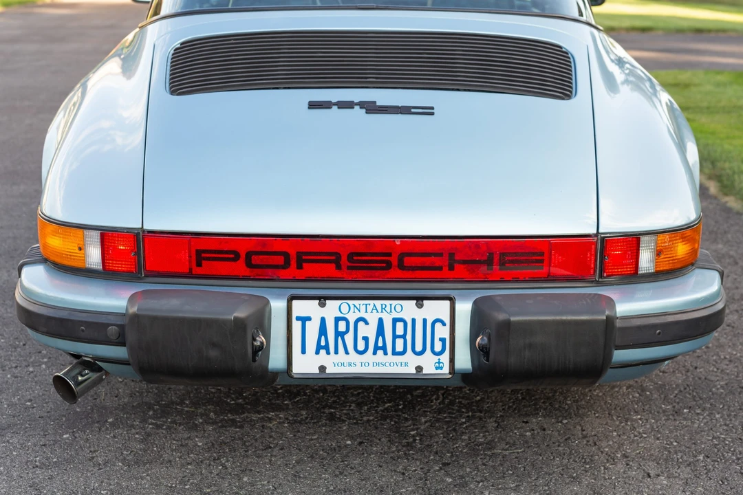 1980 Porsche 911 Carrera SC - Image 18 of 31