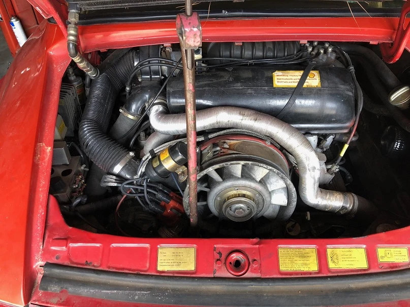 1980 Porsche 911 Carrera SC - Image 22 of 31