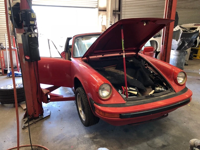 1980 Porsche 911 Carrera SC - Image 25 of 31