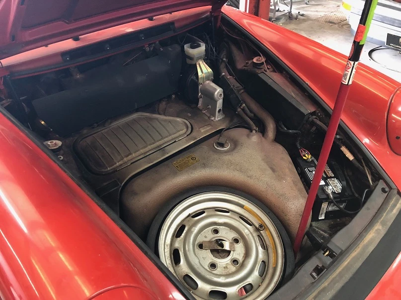1980 Porsche 911 Carrera SC - Image 27 of 31