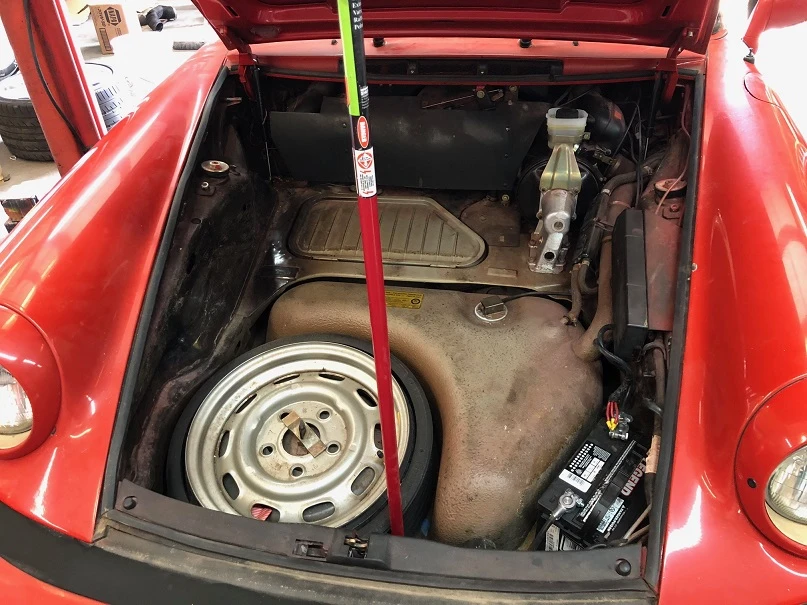 1980 Porsche 911 Carrera SC - Image 26 of 31
