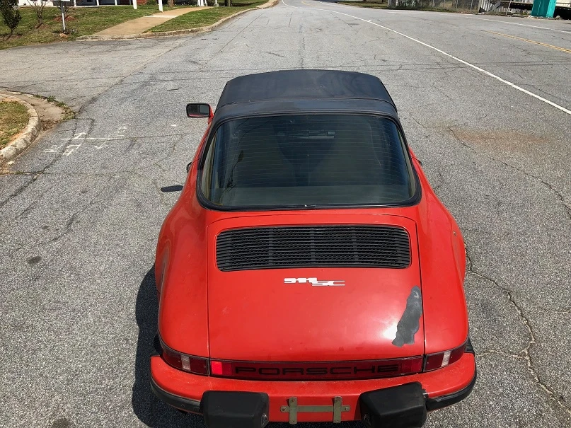 1980 Porsche 911 Carrera SC - Image 6 of 31