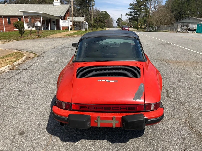 1980 Porsche 911 Carrera SC - Image 5 of 31