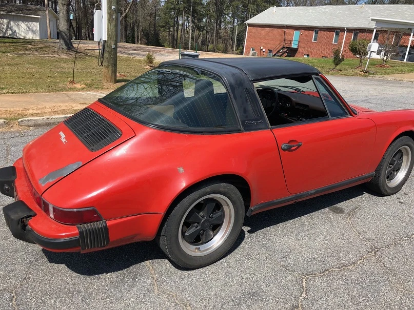 1980 Porsche 911 Carrera SC - Image 4 of 31
