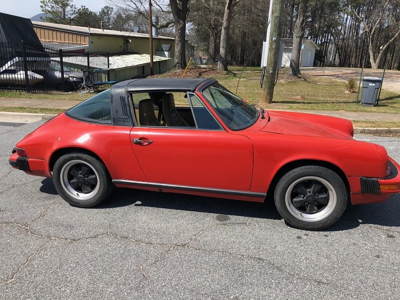 1980 Porsche 911 Carrera SC - Image 3 of 31