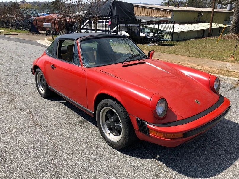 1980 Porsche 911 Carrera SC - Image 2 of 31
