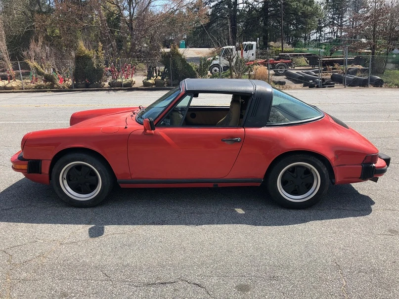 1980 Porsche 911 Carrera SC - Image 8 of 31
