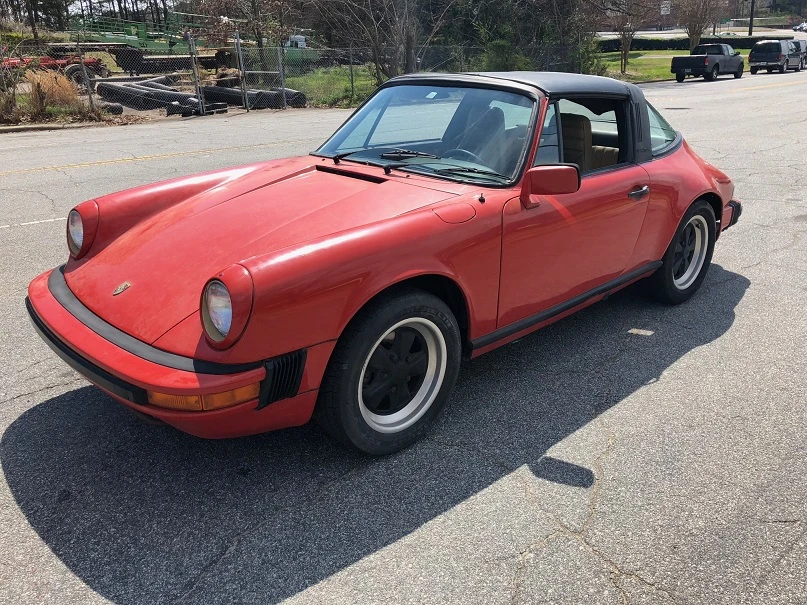 1980 Porsche 911 Carrera SC - Image 9 of 31