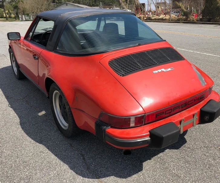 1980 Porsche 911 Carrera SC - Image 7 of 31