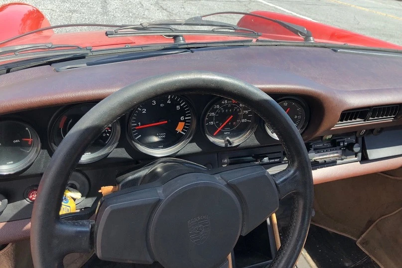 1980 Porsche 911 Carrera SC - Image 14 of 31