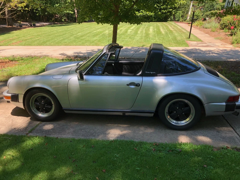 1980 Porsche 911 Carrera SC - Image 8 of 31