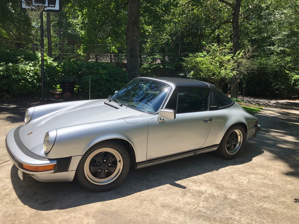 1980 Porsche 911 Carrera SC - Image 6 of 31