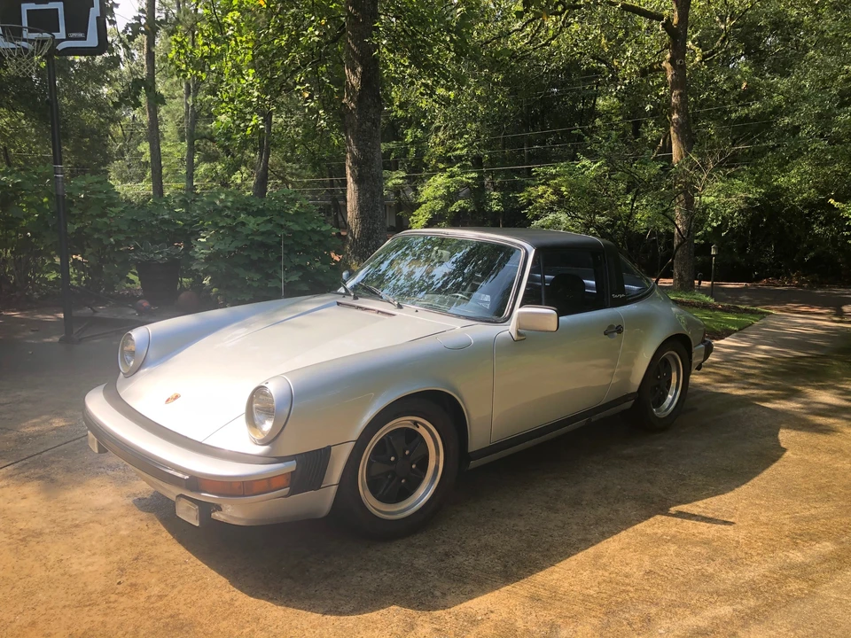 1980 Porsche 911 Carrera SC - Image 4 of 31