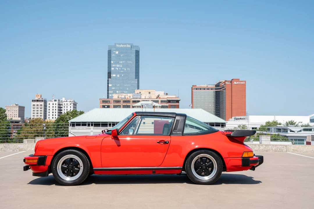 1980 Porsche 911 Carrera SC - Image 15 of 31