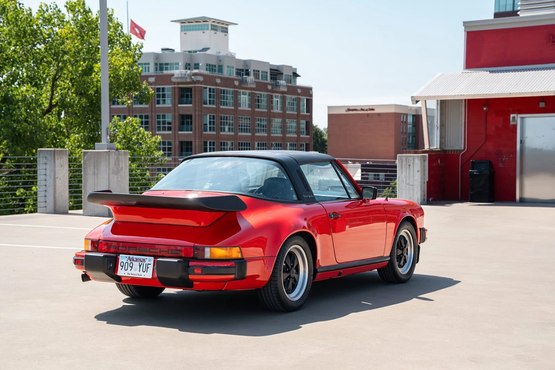 1980 Porsche 911 Carrera SC - Image 12 of 31