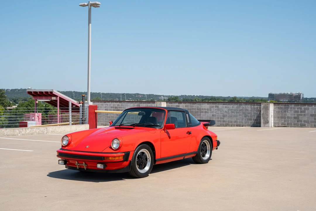 1980 Porsche 911 Carrera SC - Image 3 of 31