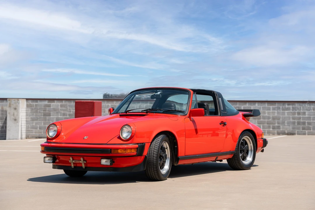 1980 Porsche 911 Carrera SC - Image 4 of 31