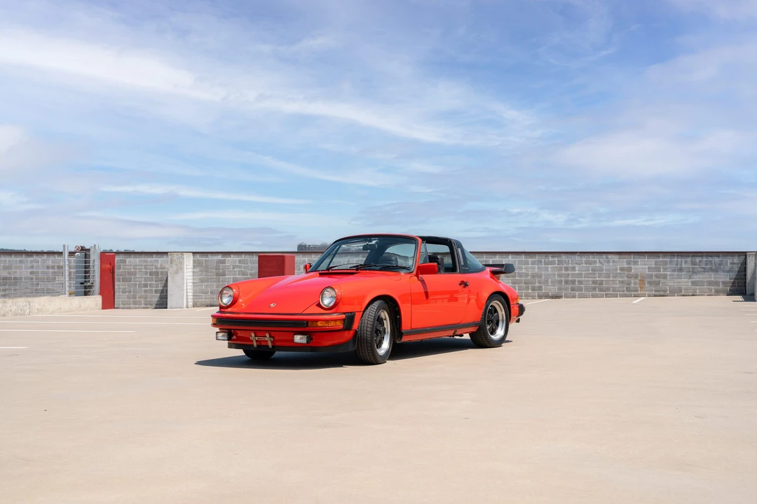 1980 Porsche 911 Carrera SC - Image 2 of 31