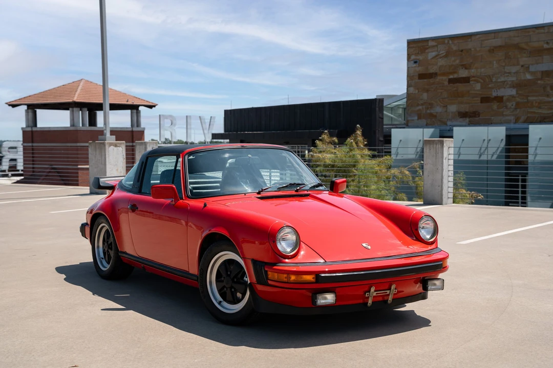 1980 Porsche 911 Carrera SC - Image 6 of 31
