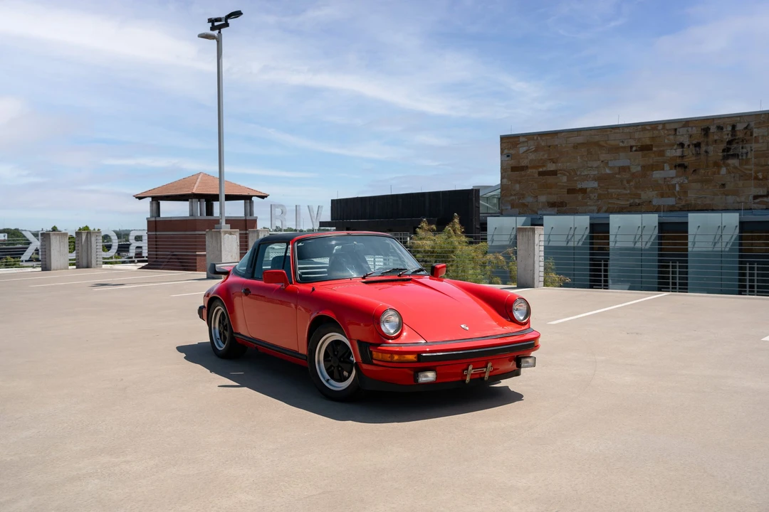 1980 Porsche 911 Carrera SC - Image 8 of 31