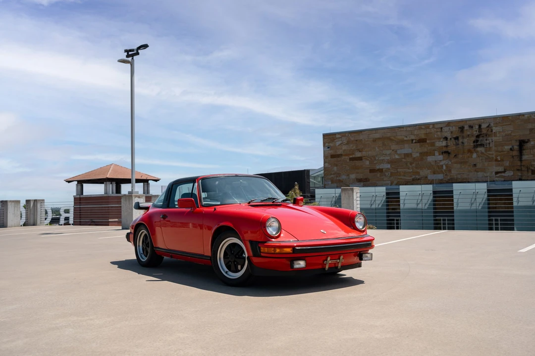 1980 Porsche 911 Carrera SC - Image 7 of 31