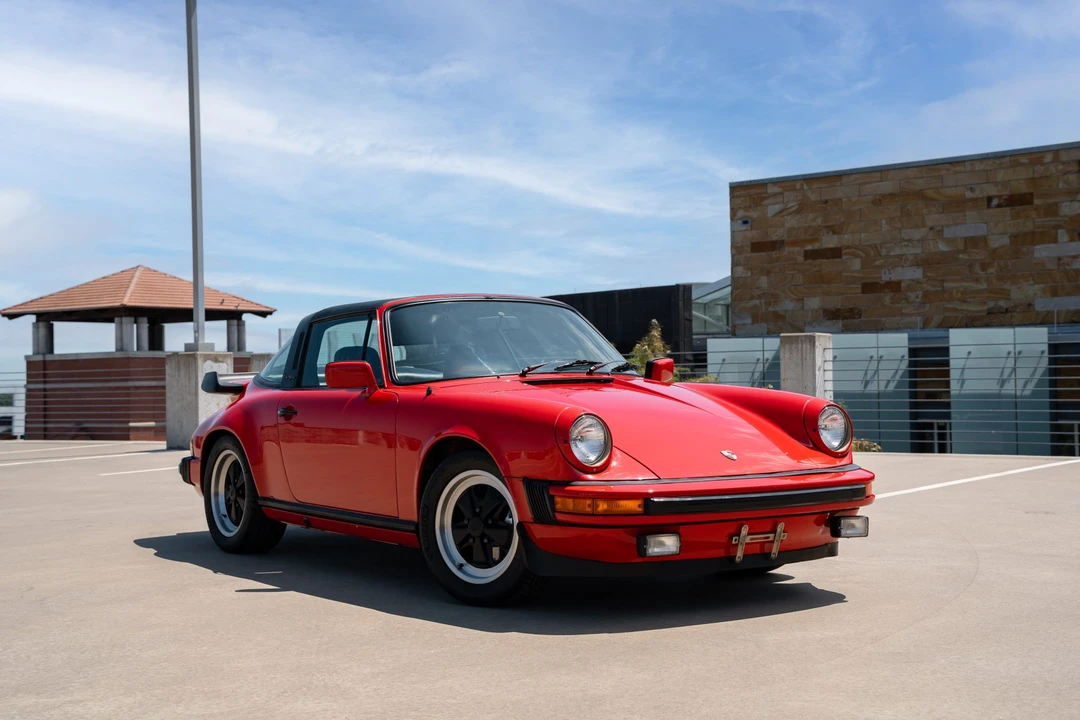 1980 Porsche 911 Carrera SC - Image 9 of 31