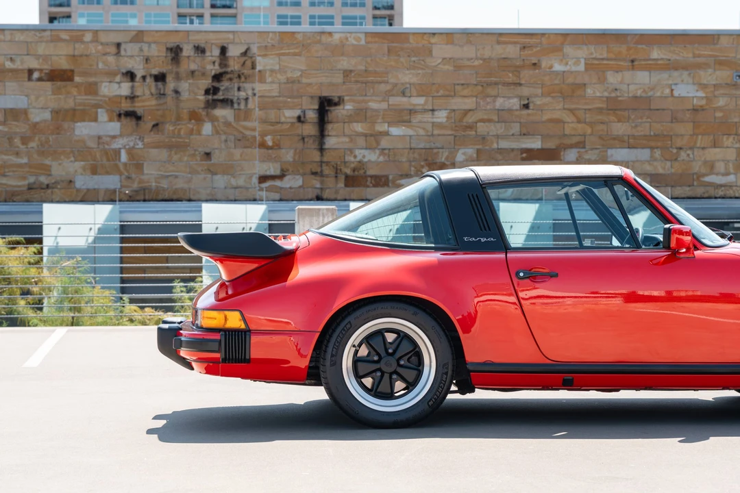 1980 Porsche 911 Carrera SC - Image 30 of 31