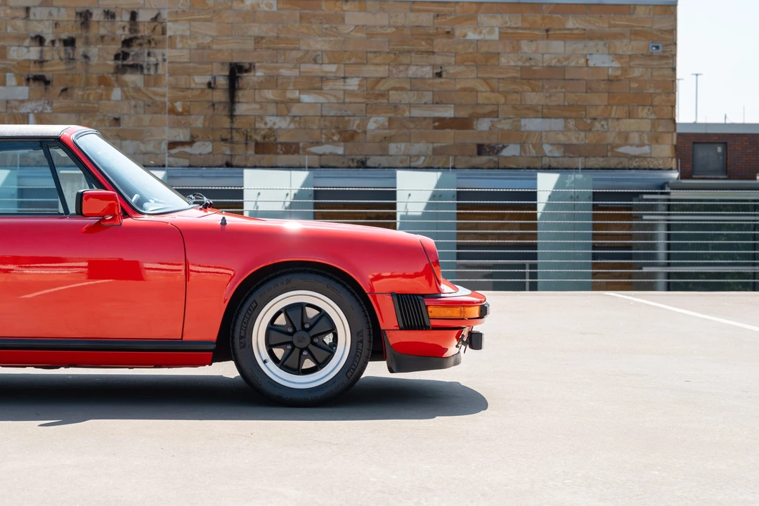 1980 Porsche 911 Carrera SC - Image 31 of 31