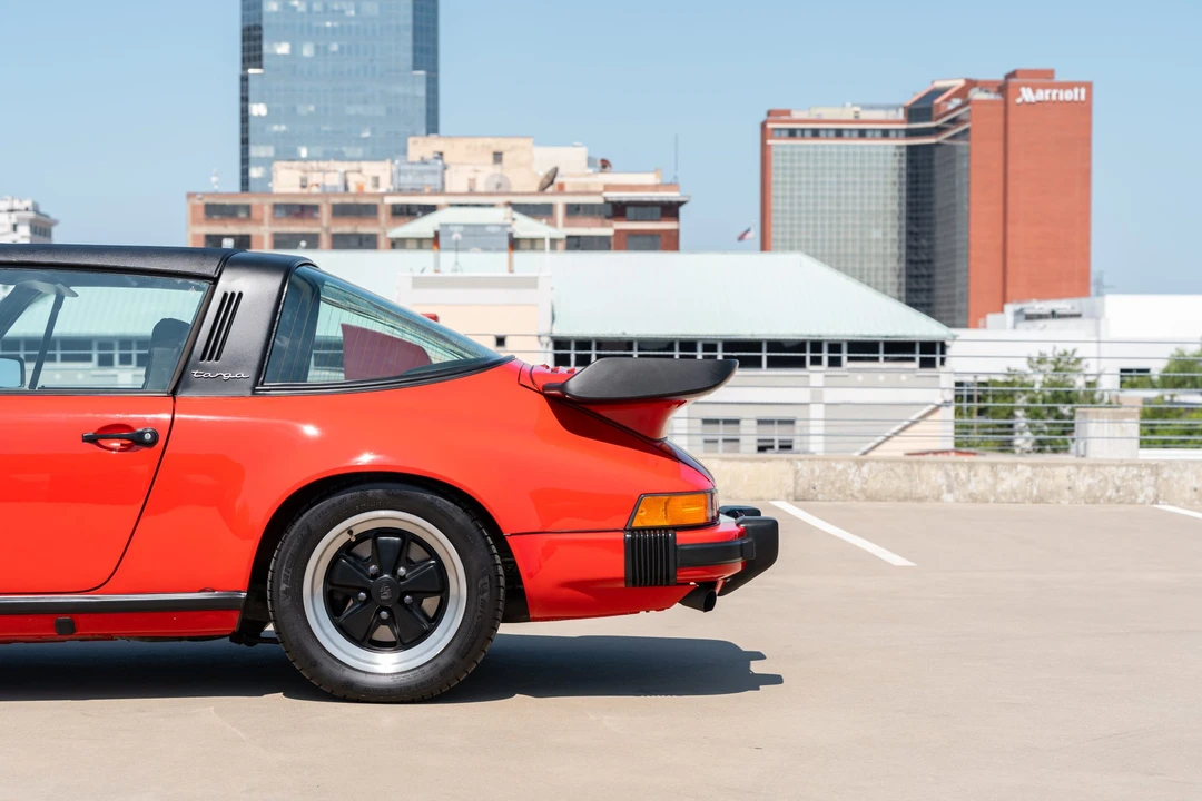 1980 Porsche 911 Carrera SC - Image 22 of 31
