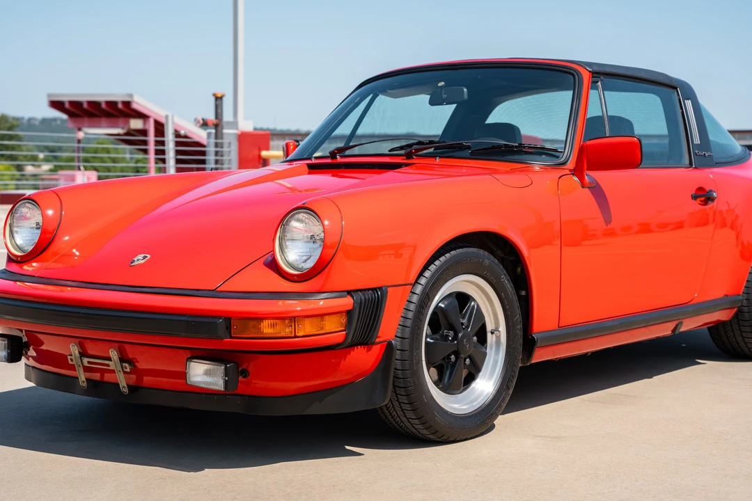 1980 Porsche 911 Carrera SC - Image 17 of 31