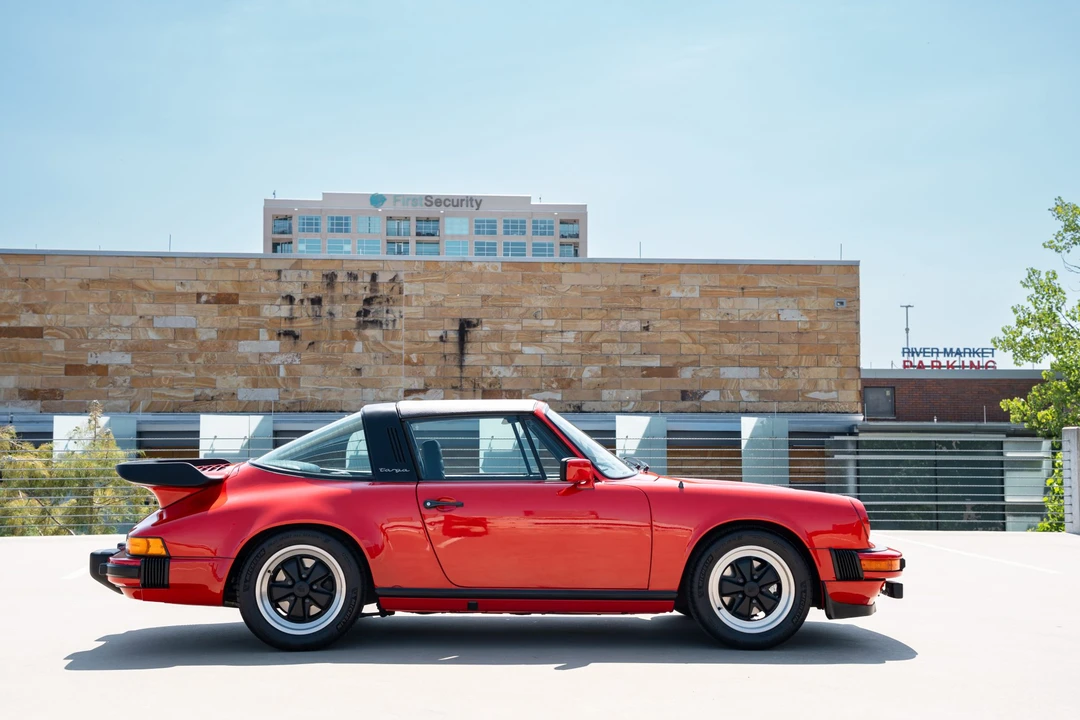 1980 Porsche 911 Carrera SC - Image 11 of 31