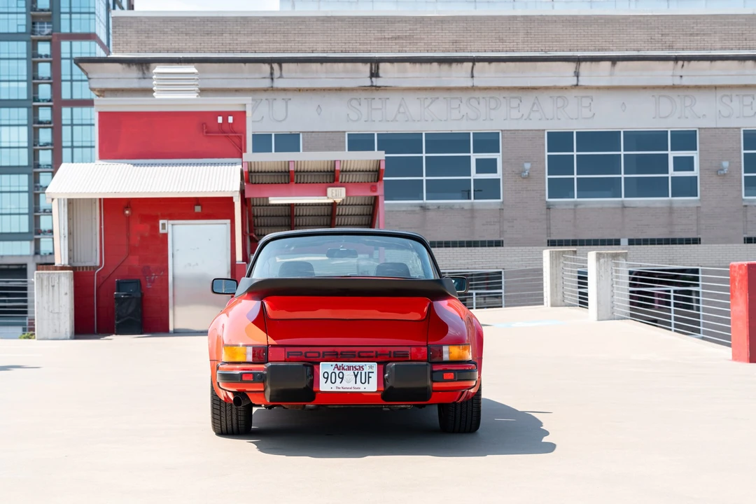 1980 Porsche 911 Carrera SC - Image 13 of 31