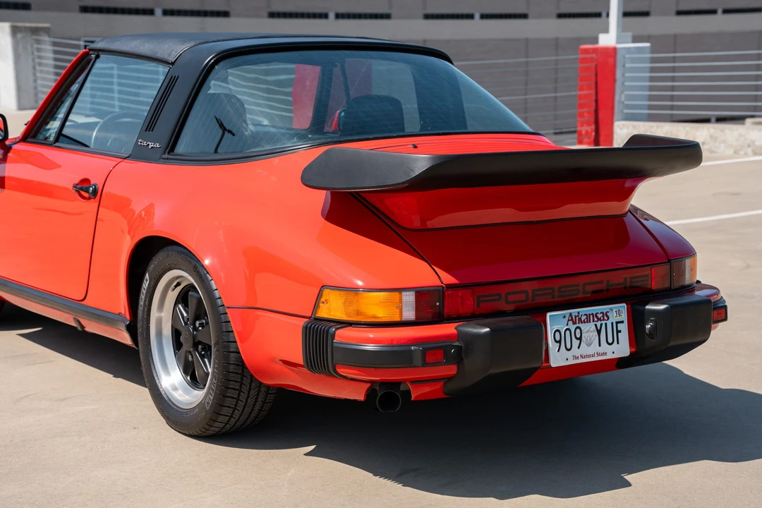 1980 Porsche 911 Carrera SC - Image 23 of 31
