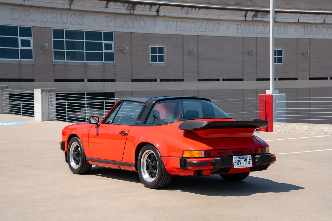 1980 Porsche 911 Carrera SC - Image 14 of 31